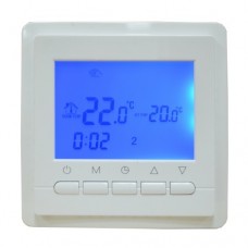 Терморегулятор для пола с дисплеем TC-40S, IN-THERM (ИН-ТЕРМ)